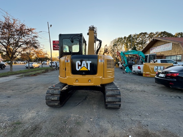 2014 CATERPILLAR 308E CR